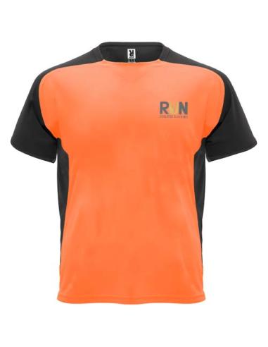 Camiseta deportiva de manga corta unisex N1A99936R