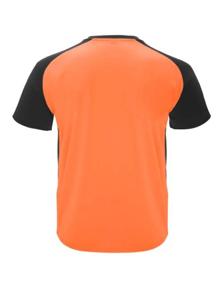 Camiseta deportiva de manga corta unisex N1A99936R
