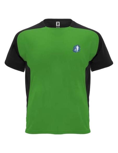 Camiseta deportiva de manga corta unisex N1B99936R