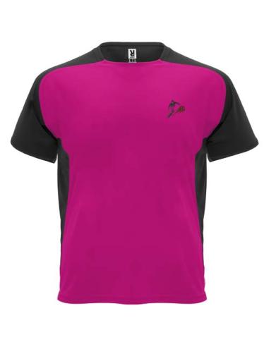 Camiseta deportiva de manga corta unisex N1C99936R
