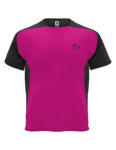 Camiseta deportiva de manga corta unisex N1C99936R