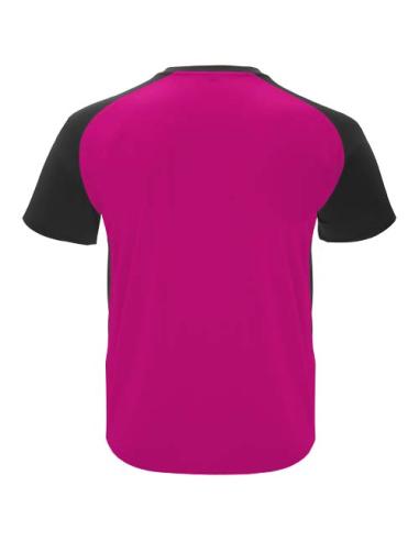 Camiseta deportiva de manga corta unisex N1C99936R