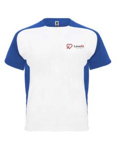 Camiseta deportiva de manga corta infantil NDQ89936K 2