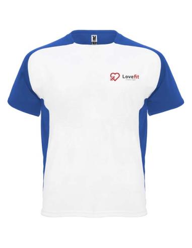 Camiseta deportiva de manga corta infantil NDQ89936K