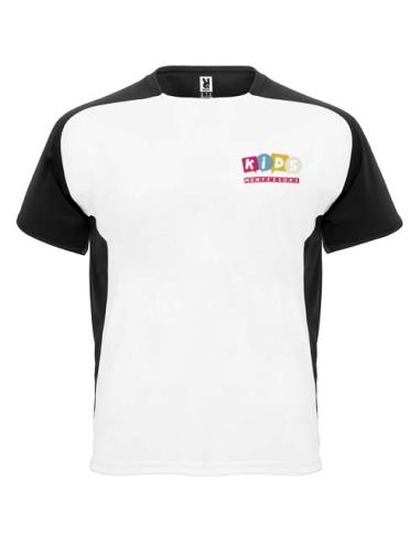 Camiseta deportiva de manga corta infantil NDR89936K