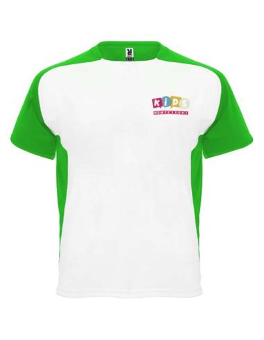 Camiseta deportiva de manga corta infantil NDW89936K