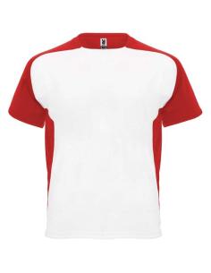 Camiseta deportiva de manga corta infantil NDQ89936K