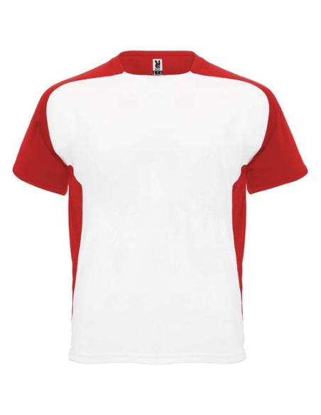 Camiseta deportiva de manga corta infantil NDX89936K