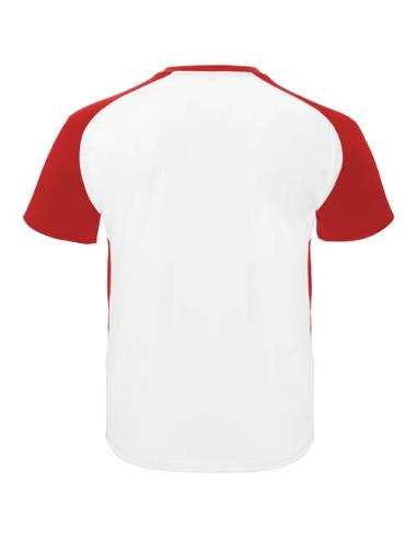 Camiseta deportiva de manga corta infantil NDX89936K