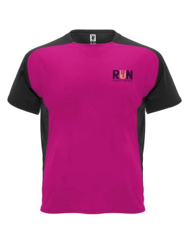 Camiseta deportiva de manga corta infantil NDC99936K