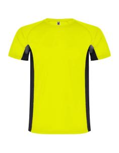 Camiseta deportiva de manga corta para hombre N1Y85956R