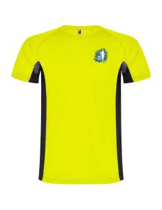 Camiseta deportiva de manga corta para hombre N1Y85956R 2