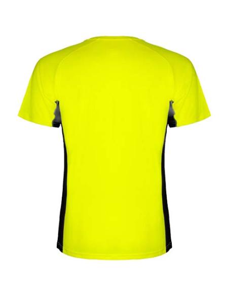 Camiseta deportiva de manga corta para hombre N1Y85956R