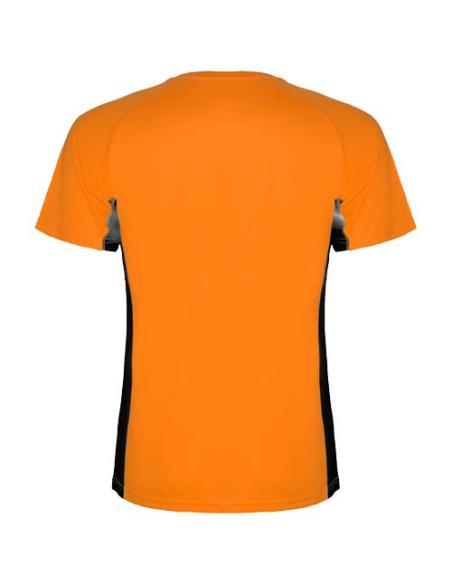 Camiseta deportiva de manga corta para hombre N1A95956R