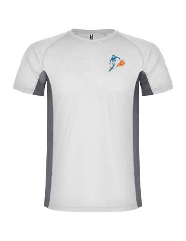 Camiseta deportiva de manga corta para hombre N1D95956R