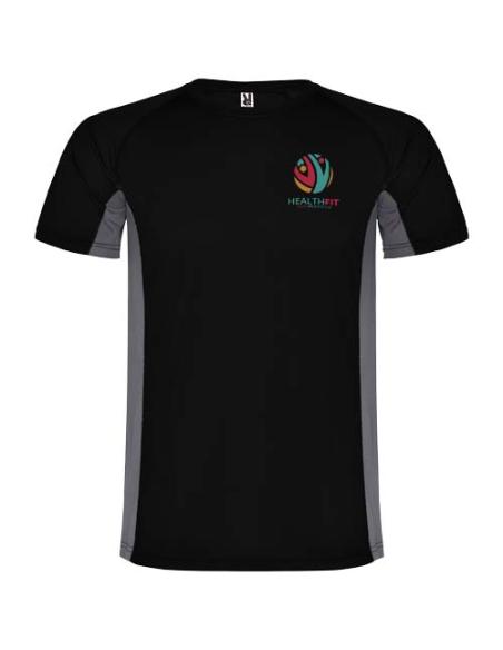 Camiseta deportiva de manga corta para hombre N1E95956R