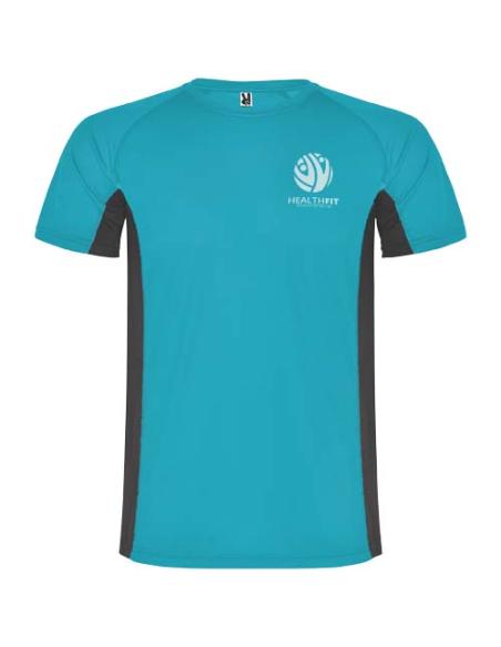 Camiseta deportiva de manga corta para hombre N1F95956R