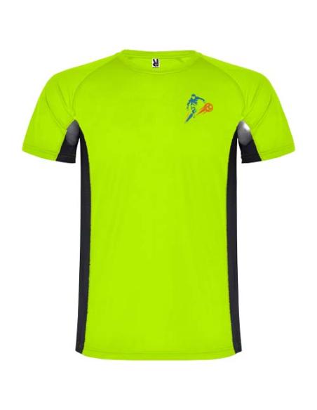 Camiseta deportiva de manga corta para hombre N1G95956R