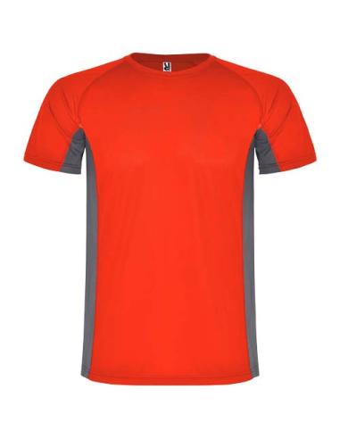 Camiseta deportiva de manga corta para hombre N1H95956R
