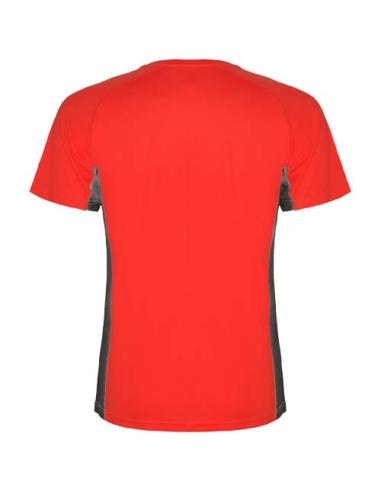 Camiseta deportiva de manga corta para hombre N1H95956R