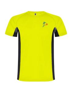 Camiseta deportiva de manga corta infantil NDY85956K 2