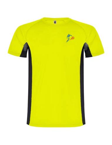 Camiseta deportiva de manga corta infantil NDY85956K