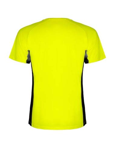 Camiseta deportiva de manga corta infantil NDY85956K