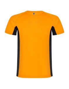 Camiseta deportiva de manga corta infantil NDY85956K