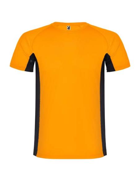 Camiseta deportiva de manga corta infantil NDA95956K