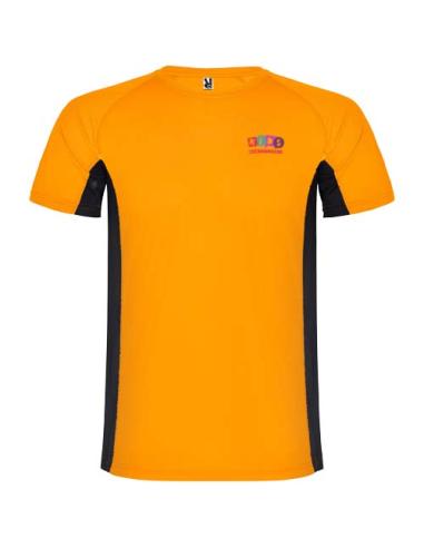 Camiseta deportiva de manga corta infantil NDA95956K
