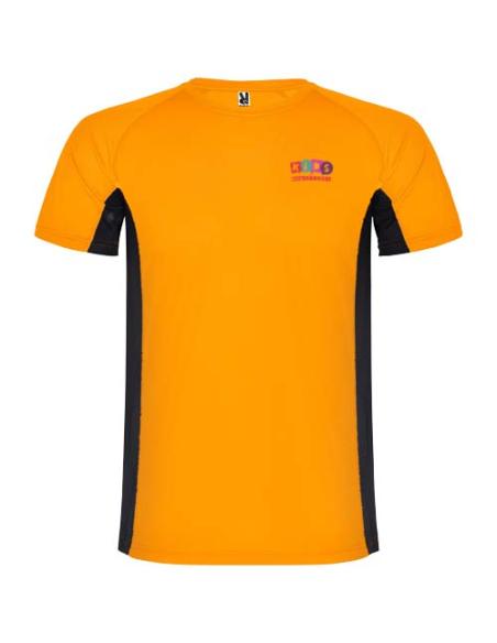 Camiseta deportiva de manga corta infantil NDA95956K