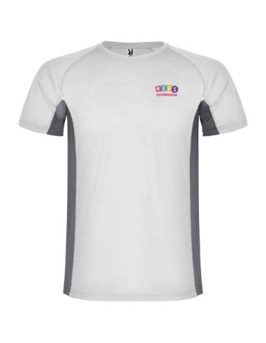 Camiseta deportiva de manga corta infantil NDD95956K