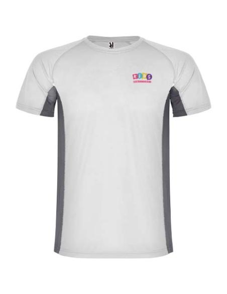 Camiseta deportiva de manga corta infantil NDD95956K