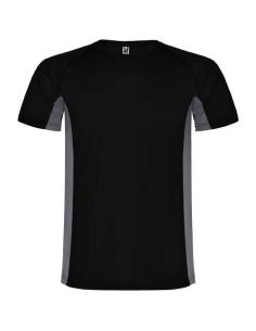 Camiseta deportiva de manga corta infantil NDY85956K