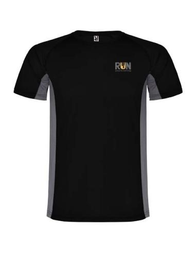 Camiseta deportiva de manga corta infantil NDE95956K