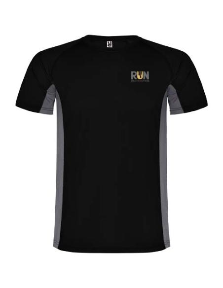 Camiseta deportiva de manga corta infantil NDE95956K