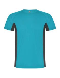 Camiseta deportiva de manga corta infantil NDY85956K