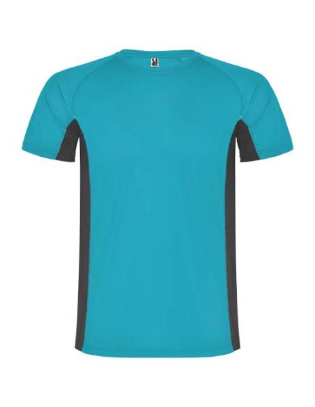 Camiseta deportiva de manga corta infantil NDF95956K