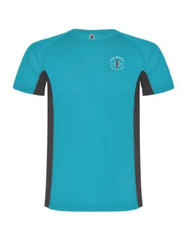 Camiseta deportiva de manga corta infantil NDF95956K