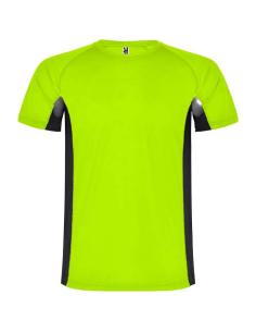 Camiseta deportiva de manga corta infantil NDY85956K