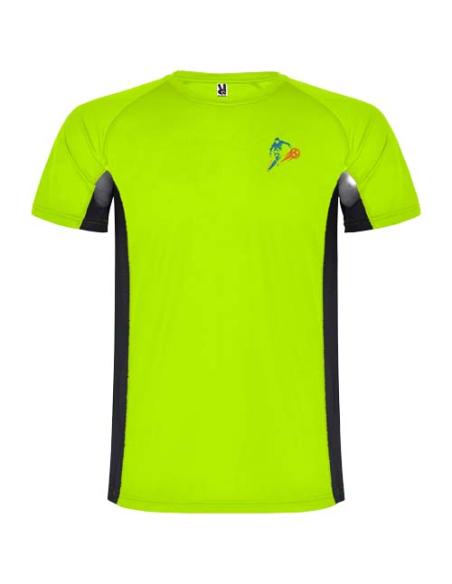 Camiseta deportiva de manga corta infantil NDG95956K