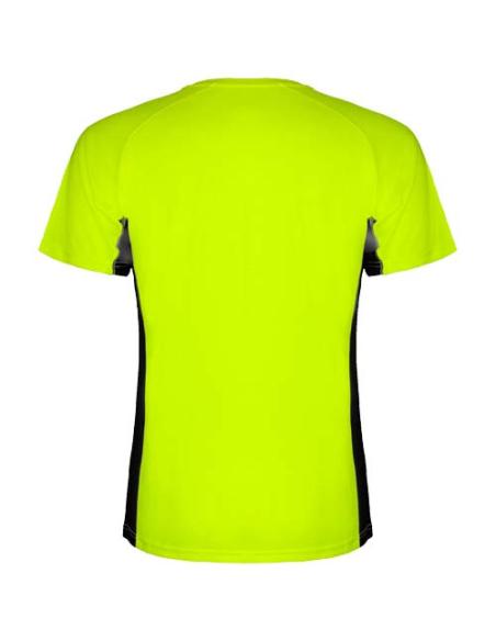 Camiseta deportiva de manga corta infantil NDG95956K
