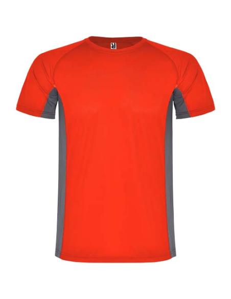 Camiseta deportiva de manga corta infantil NDH95956K