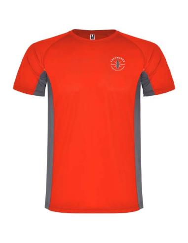 Camiseta deportiva de manga corta infantil NDH95956K