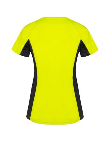 Camiseta deportiva de manga corta para mujer N1Y88466R