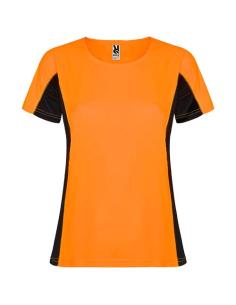 Camiseta deportiva de manga corta para mujer N1Y88466R