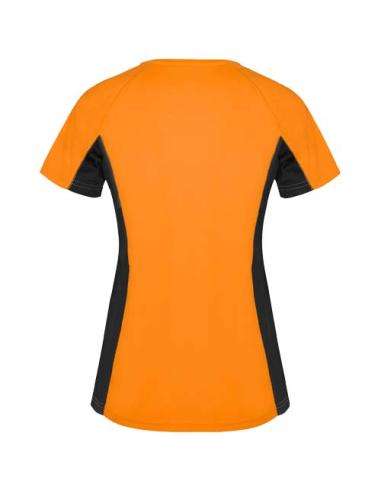 Camiseta deportiva de manga corta para mujer N1A98466R