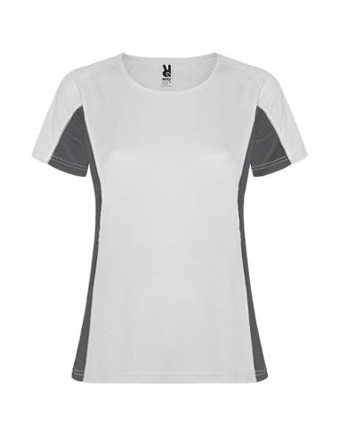 Camiseta deportiva de manga corta para mujer N1D98466R