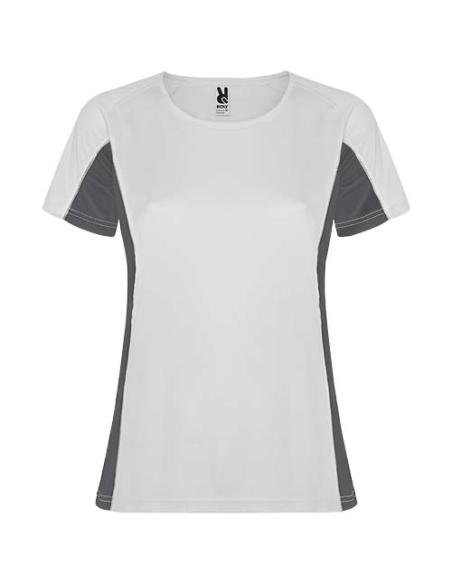 Camiseta deportiva de manga corta para mujer N1D98466R