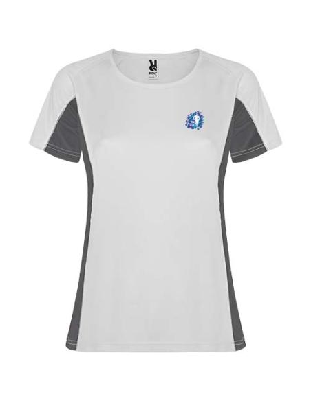 Camiseta deportiva de manga corta para mujer N1D98466R